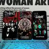S-Slipknots-Rocks Phone Case For IPhone 16 15 14 11 12 13 Mini Pro XS Max Cover 6 7 8 Plus X Funda Shell