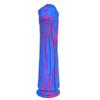 Gay Extra-long Dildo Monster Dildo Plug Big Dick Sex Products Adult Toys Female Thickening Large Turtle Head Adult Products 18+