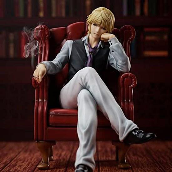 Union Creative Saiyuki RELOAD -ZEROIN- Genjo Sanzo Non-Scale PVC ABS Painted Finished Figure