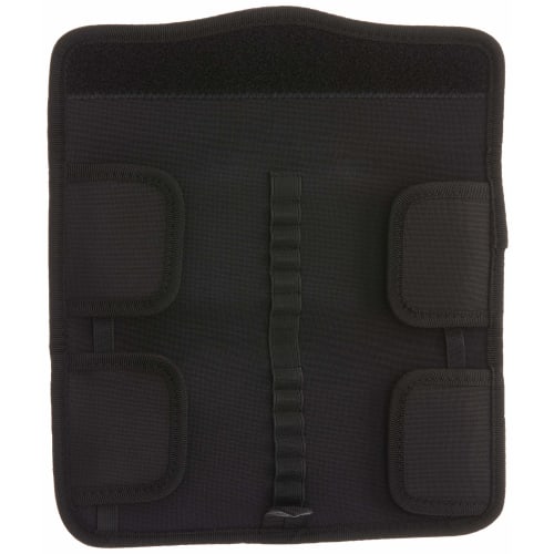 WERA Kraftform Handle Precision Screwdriver Storage Pouch for 12 Screwdrivers, 235 X 115 Mm, 671385