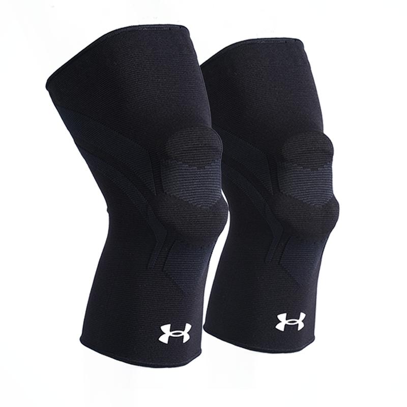 Under Armour Knee Pads Polyester Polyamide Elastane Silicone
