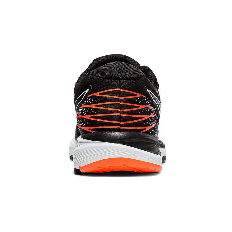 Asics Gel-Cumulus 21 Kids Running Shoes Kids Running Shoes Black White 1014A069-001