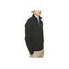 Polo Ralph Lauren Ss24 Solid Color Logo Embroidered Zip Collar Long Sleeve Sweatshirt Men sweatshirt Black 710905382-006