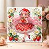 5D Cat Pearl Handmade DIY Pearl Painting Material Packaging Decoration Modern Minimalist Living Room Hanging Decoration