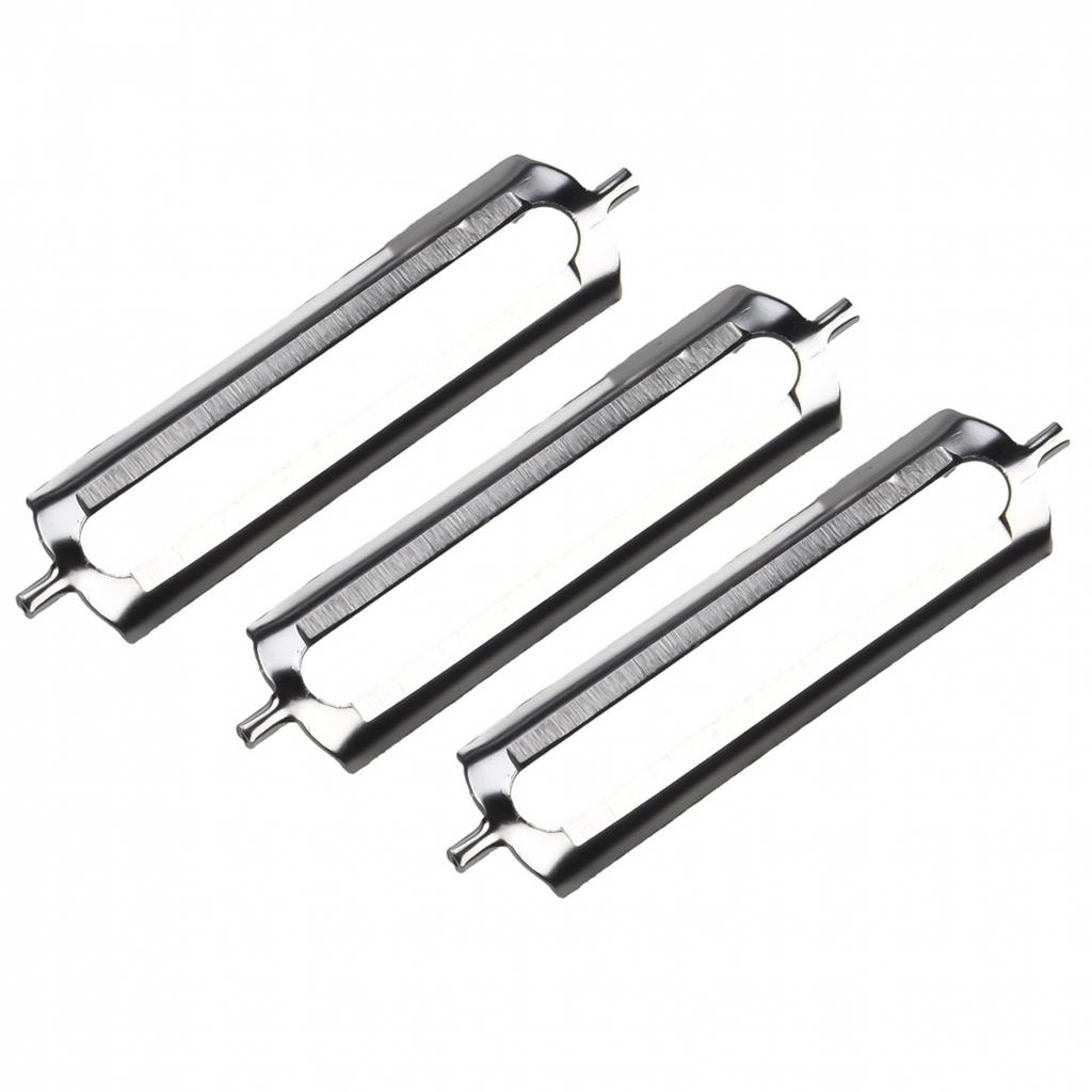 Pro dvojité jednoduché kuchyňské pomůcky náhradní čepele nové