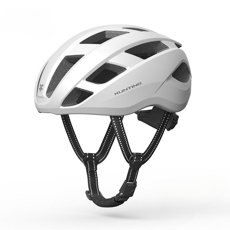 Fahrradhelm mit Schirm Integrierter Fahrradhelm Herren Mountainbike Rennrad Hartschalenhelm Damen Fahrradbekleidung