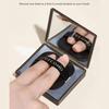 100 Sheets Bamboo Charcoal Oil Absorbing Paper Disposable Makeup Holding Oil Off Paper  Skin Care