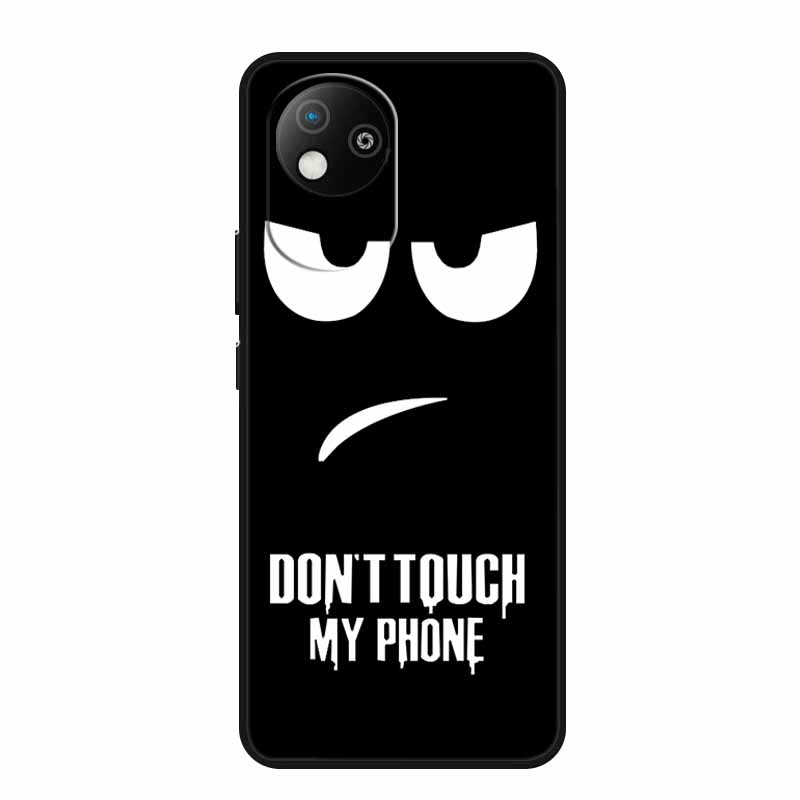 For ZTE BLADE A35 Lite Case Animals Soft Silicone TPU Phone Cases Back Cover for ZTE BLADE A35Lite Shockproof Protector New Capa