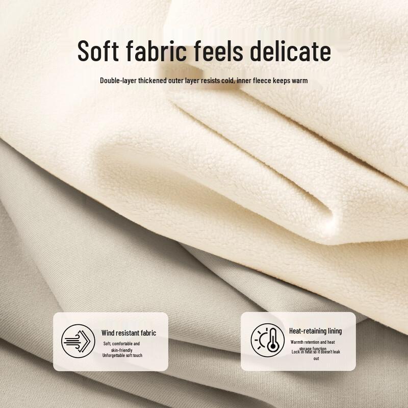 Mark Fairwhale Men's Fleece-Lined Pullover Sweatshirt