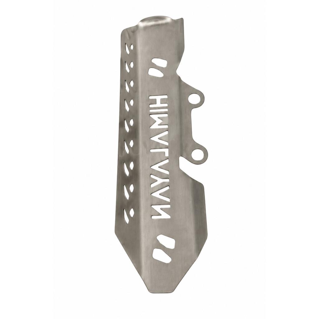 Rear Master Cylinder Guard "Silver Fit For Royal Enfield Himalayan 450"