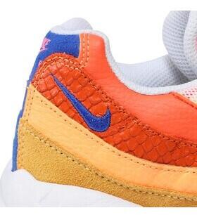 Кроссовки Nike Air Max 95 Women campfire orange/sail/laser orange/racer blue