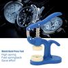 Prevent Slip Watch Back Press Tool Set Nylon Dies Watch Back Cover Presser  Watch Repair