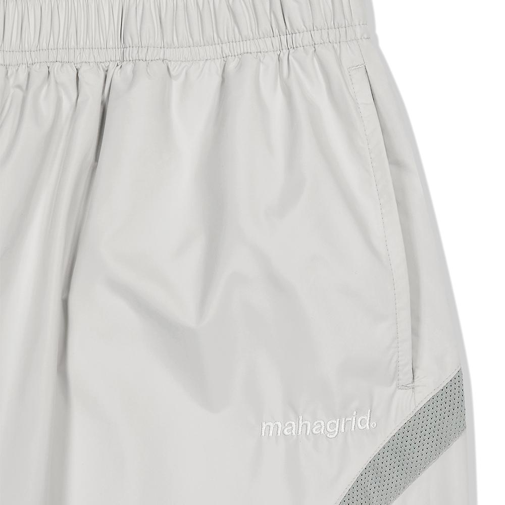 MAHAGRID Curved Track Pant Gray(Mg2Dsmpa13A)