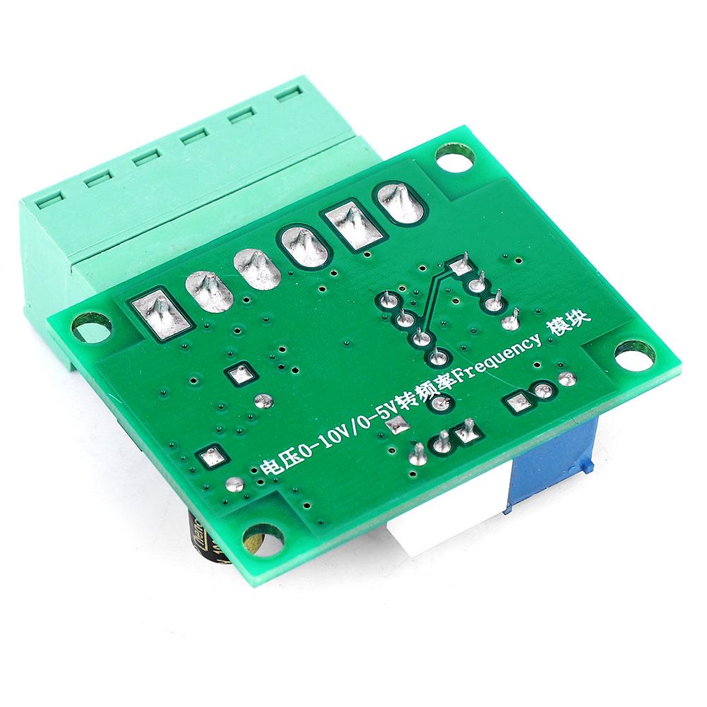 Voltage Frequency Converter Module 010V To 025KHz PLC Electronic Component