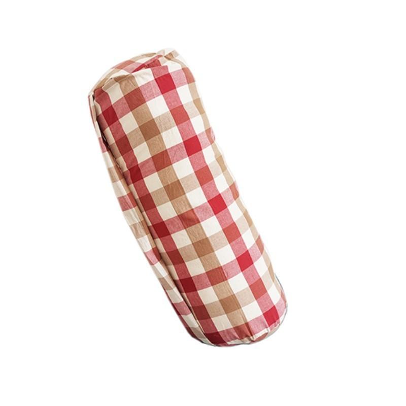 Bow Pillow Striped Cotton Girl Heart Floating Window Simple Decoration Home