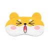 Maschera per Occhi Carina a Cartone Animato per Bambini con Impacco Caldo/Freddo – Maschera per Dormire Oscurante con Opzione Ghiaccio e Logo Personalizzabile Disponibile