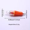 LED Underwater Deep Water Fishing Light 1Pc Flashing Waterproof Bait Lure Lamp for Professional Sea Anglers