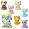 Sanrio - Palla da Bagno con Timbro dei Personaggi Sanrio