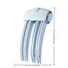1Pcs 4-Claw Anti-Scald Hair Root High Skull Top Styling Tools Cordless Root Lifter Comb Wireless Heating Root Volumizing Clips