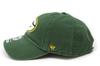 [Forty Seven Brand] Cap 47 CLEAN UP Green Bay Packers DARK GREEN