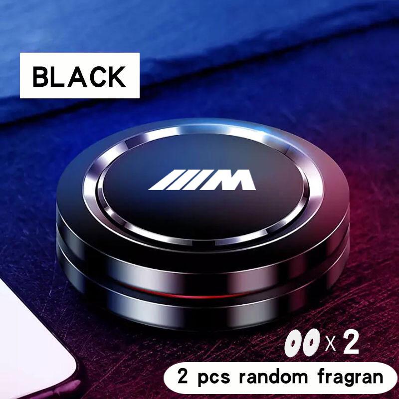 Car Air Freshener Perfume Essential Oil Diffuser UFO Sticker For BMW x5 e70 e91 f11 f30 f31 f10 x3 f25 e83 M Power Accessories pdzp71