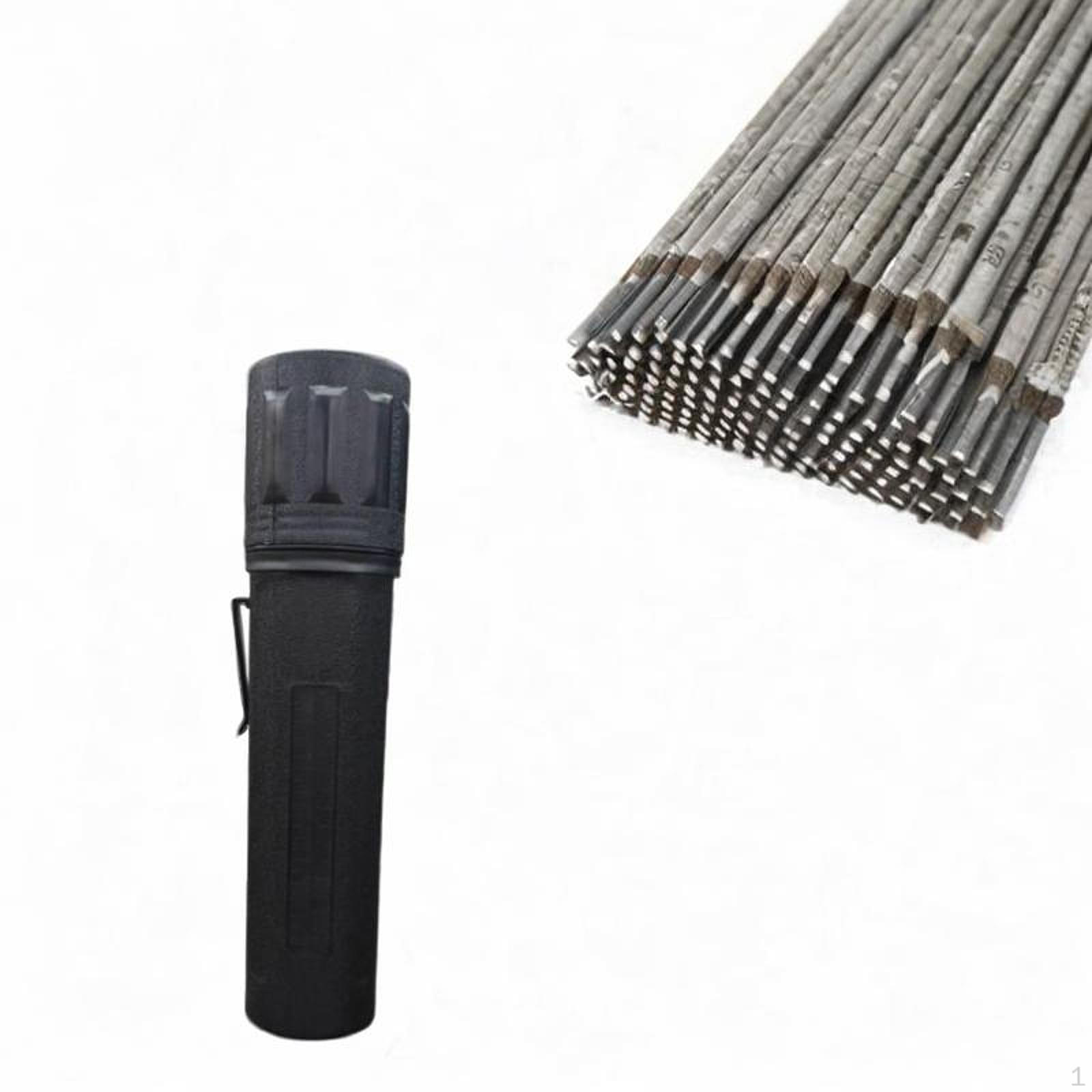 

Контейнер для хранения сварочных электродов емкостью 6,5 кг, многоцелевой бак Black