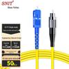 SNIT Telecom-Grade Glasvezel Patchkabel