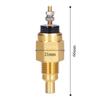 Aftermarket Replacement Water Temperature Sensor 8‑97125601‑1/14371318 Excavator Parts  Car Engine