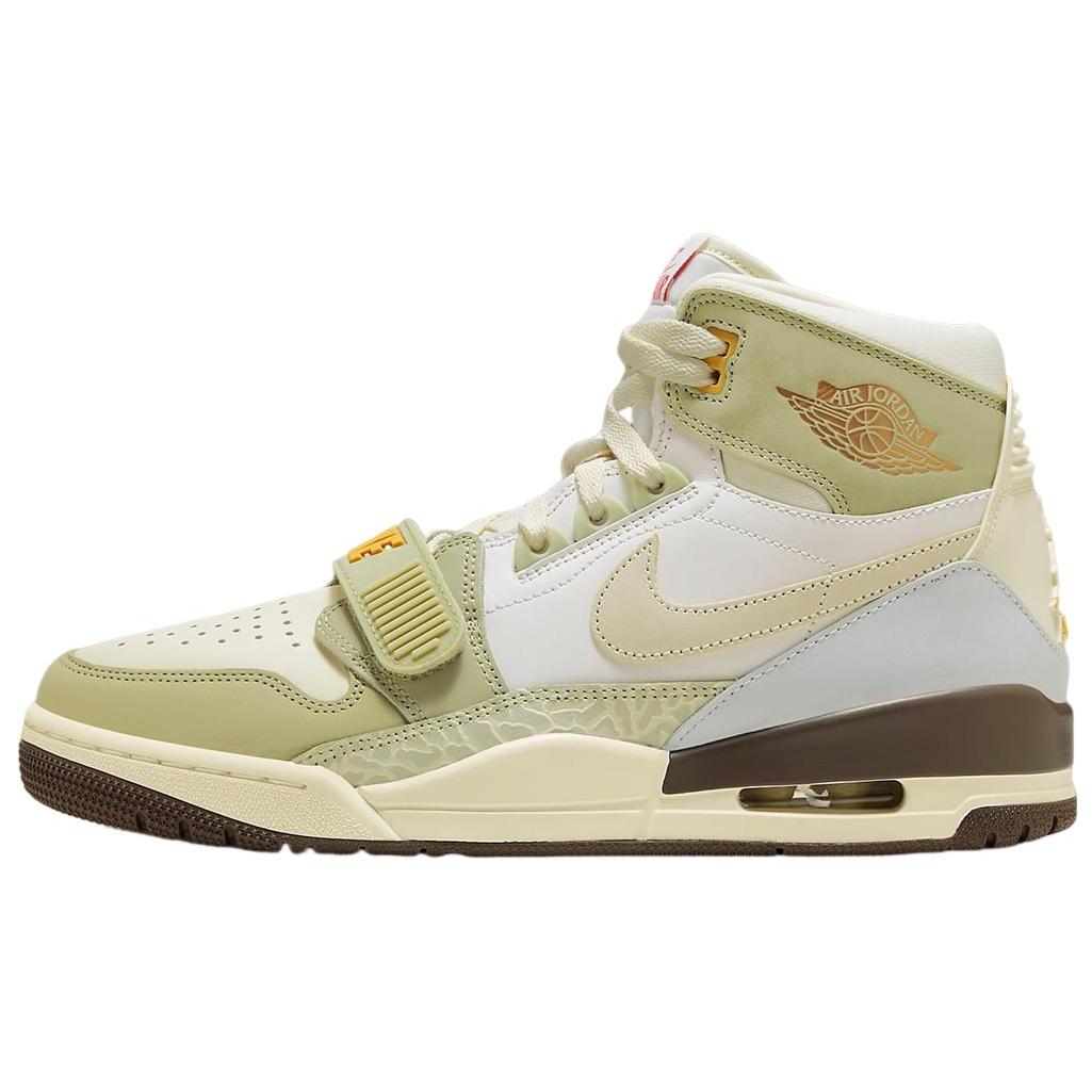

Новые Jordan Legacy 312 CNY Год Кролика Кожаная Амортизация Нескользящие Высокие Ретро Мужские Баскетбольные Кроссовки FD9907-111 44