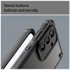 For Samsung Galaxy A56 5G Case Hybrid Frosted Phone Back Cover