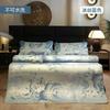 Ice Silk Cold Mat 3PCS Set Washable Foldable Soft Bedding Mat for Home Use in Summer Winter