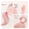 Remote Control Suction Vibrator for Women - Sea Lion Design