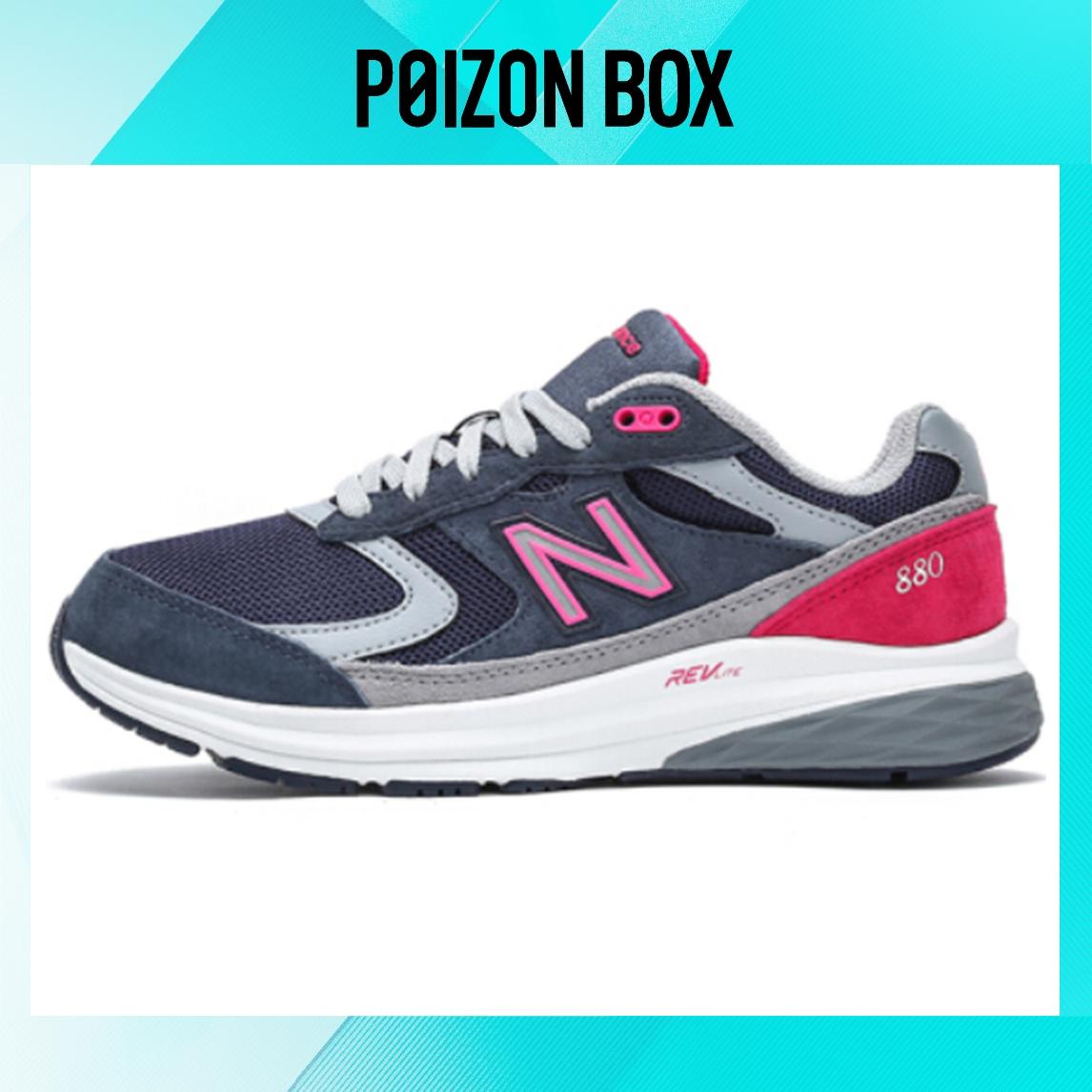 

кроссовки New Balance NB 880 Running shoes Women WW880NG3