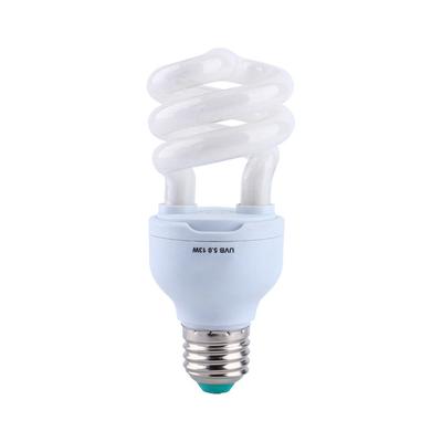 13W UVB 5.0 בסיס E27 חיסכון באנרגיה מנורת אור זוחלים צב נחש מנורת UV HG