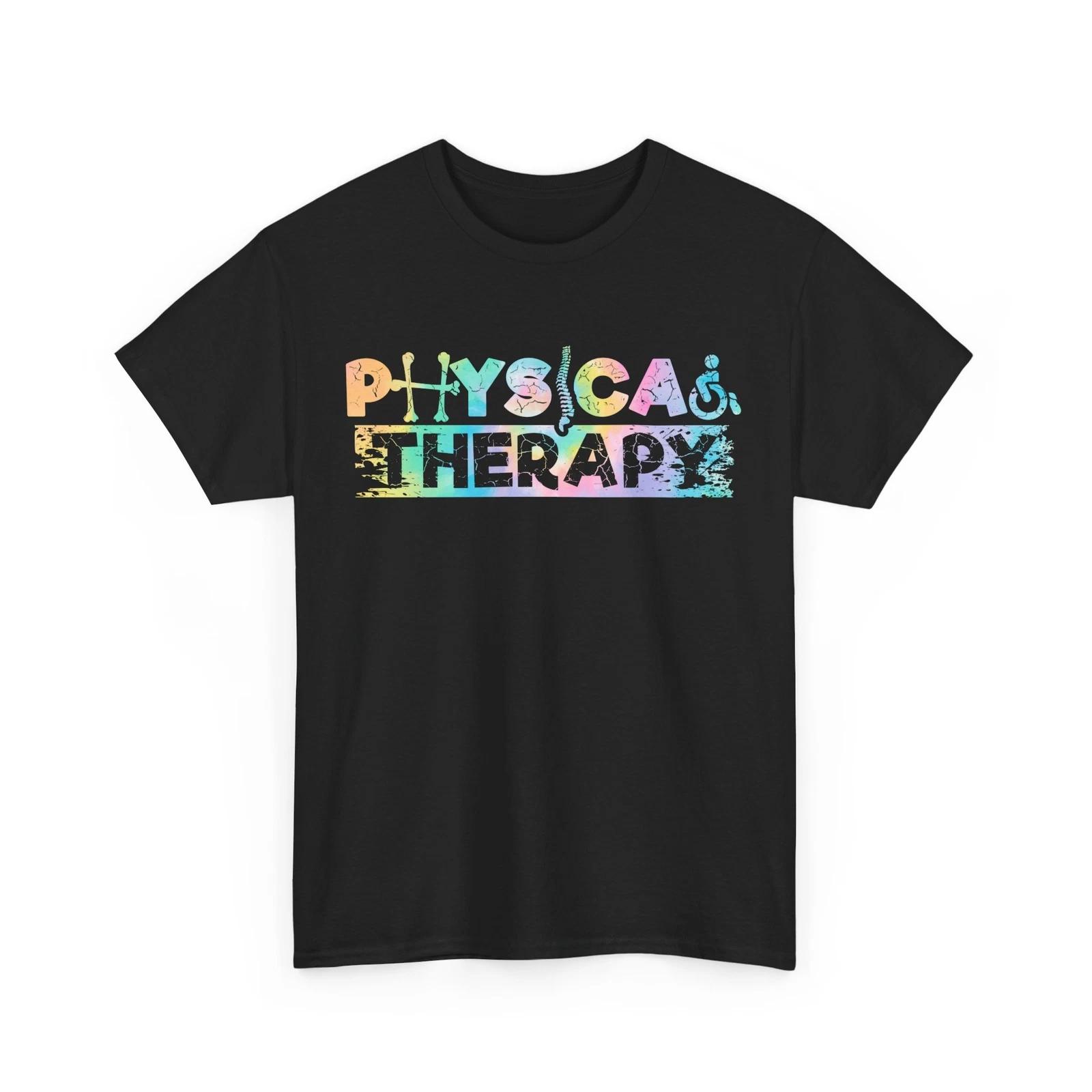 Physical Therapy Shirt, PT Assistant Physical Therapist Women Men Shirt L