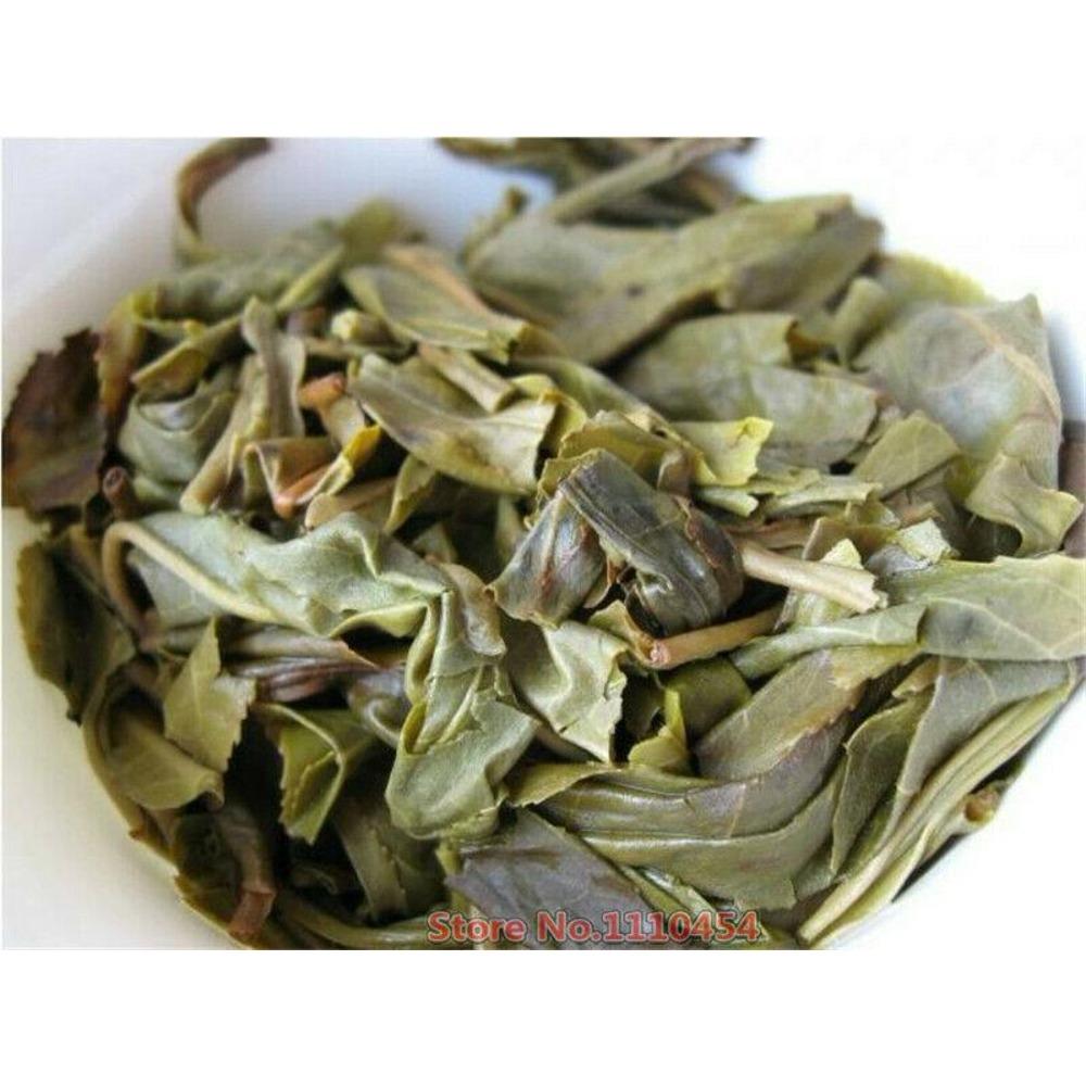 Premium Raw Puer Tea Yunnan Green Pu'er Tea  Puerh Tuo Cha Pu erh Old Tree 100g