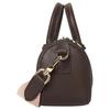 Longchamp Daylong Small Shoulder Crossbody Handbag With Gold Hardware In Mocha Women Handbags 10270HGX002