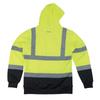 Scruffs Mens Hi-Vis Hoodie