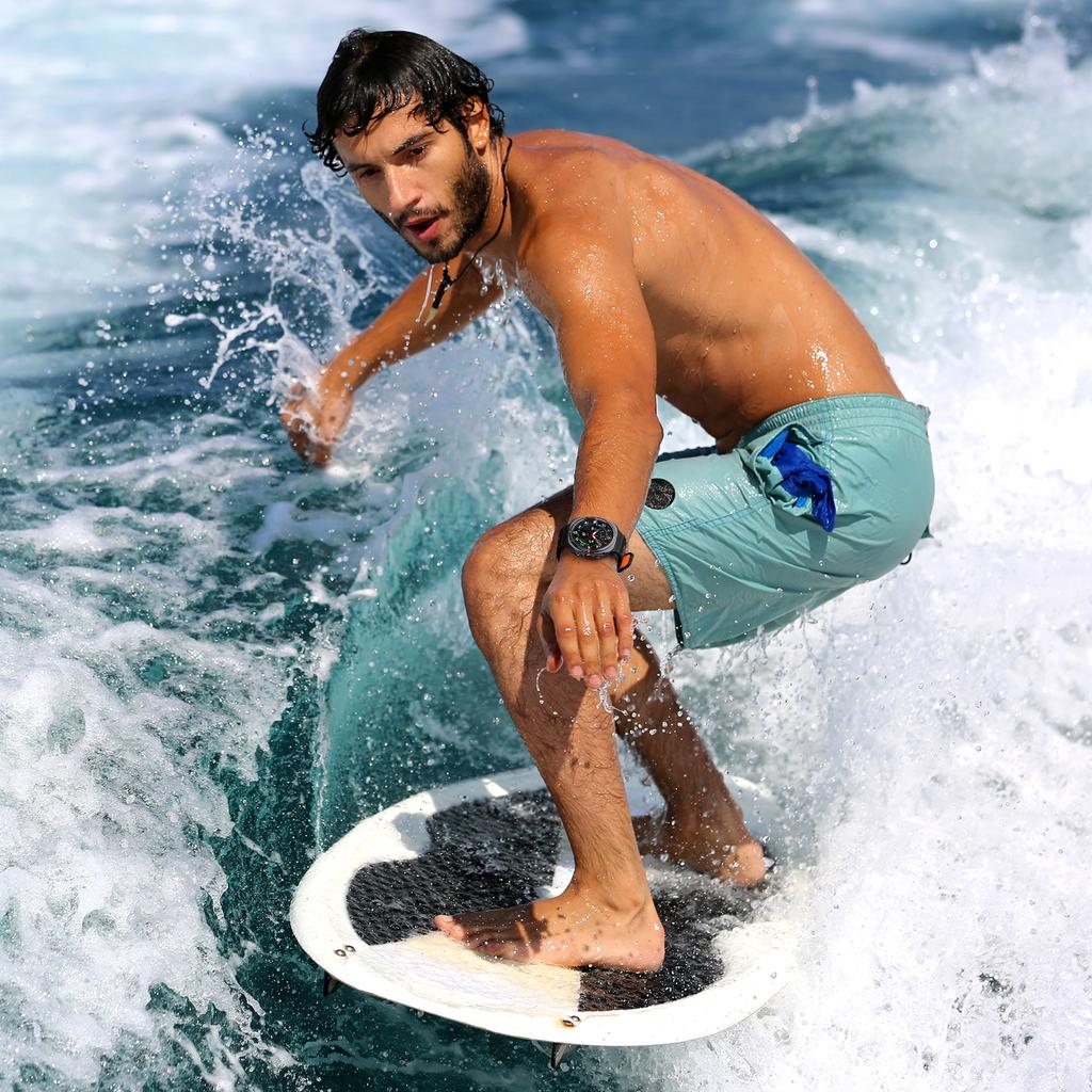 For Samsung Galaxy Watch 8 Strap 40mm 44mm Two color Sport silicone Marine belt Bracelet correa Galaxy Watch 8 classic 46mm band