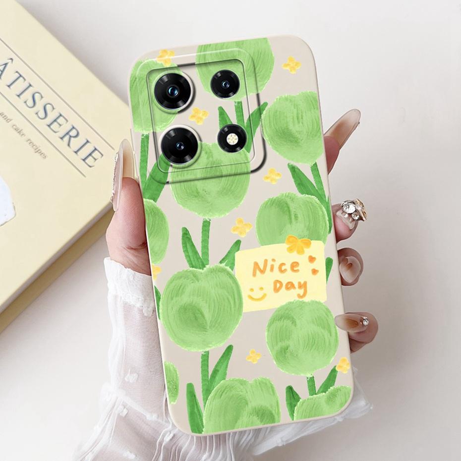 Lens Protective Case For Infinix Note 30 Pro 30i Note30 4G Fashion Soft Silicone Cases Cover For Infinix Note 30 30Pro Note30i