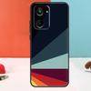 Retro Stripes Aesthetic Vintage For Realme 15 14 10 11 12 13 Pro Plus C67 C65 C63 C61 C35 C55 C53 C51 C71 C75 GT7 Pro Case