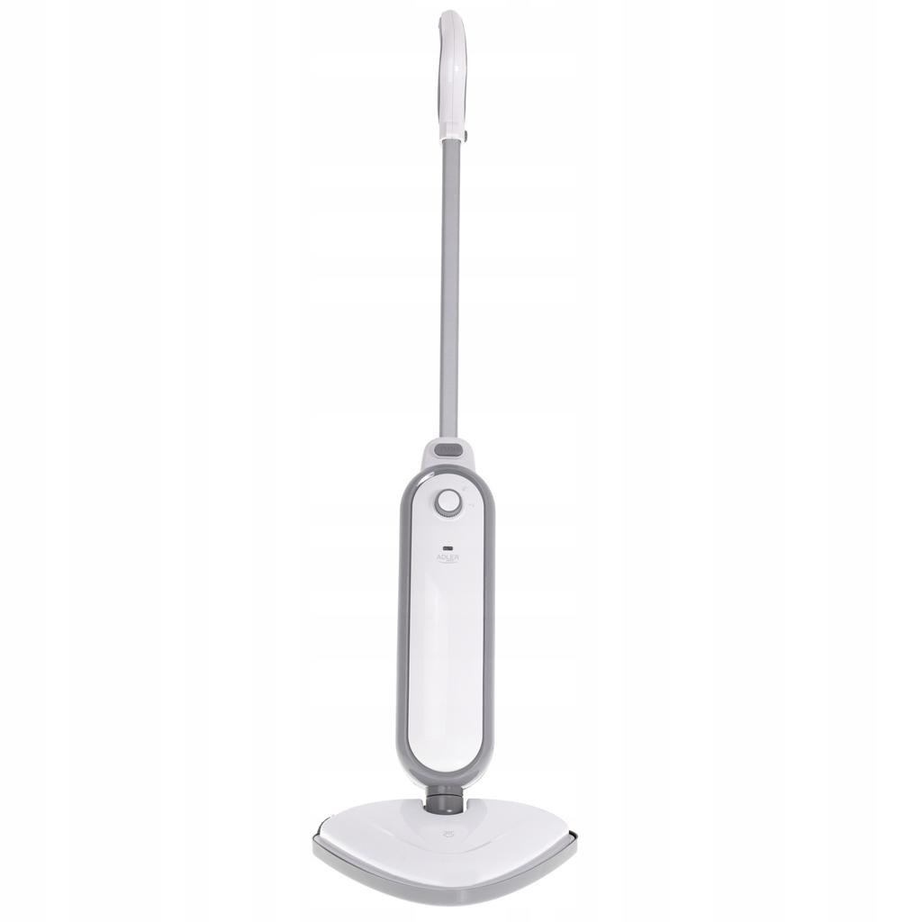 1300W 2-in-1 Steam Mop for Floors and Carpets - Includes 2 Pads