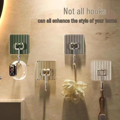 Goodluck Seamless Adhesive Wall Hooks