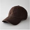 Fashion Hat Solid Color Light Board Soft Top Baseball Cap for Men and Women Couples Fashion Simple Casual Versatile Shopping Shade Cap