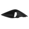 Fog Light Bezel Front Bumper Fog Light Cover Replacement for Mitsubishi Outlander 2019 to 2020 Black
