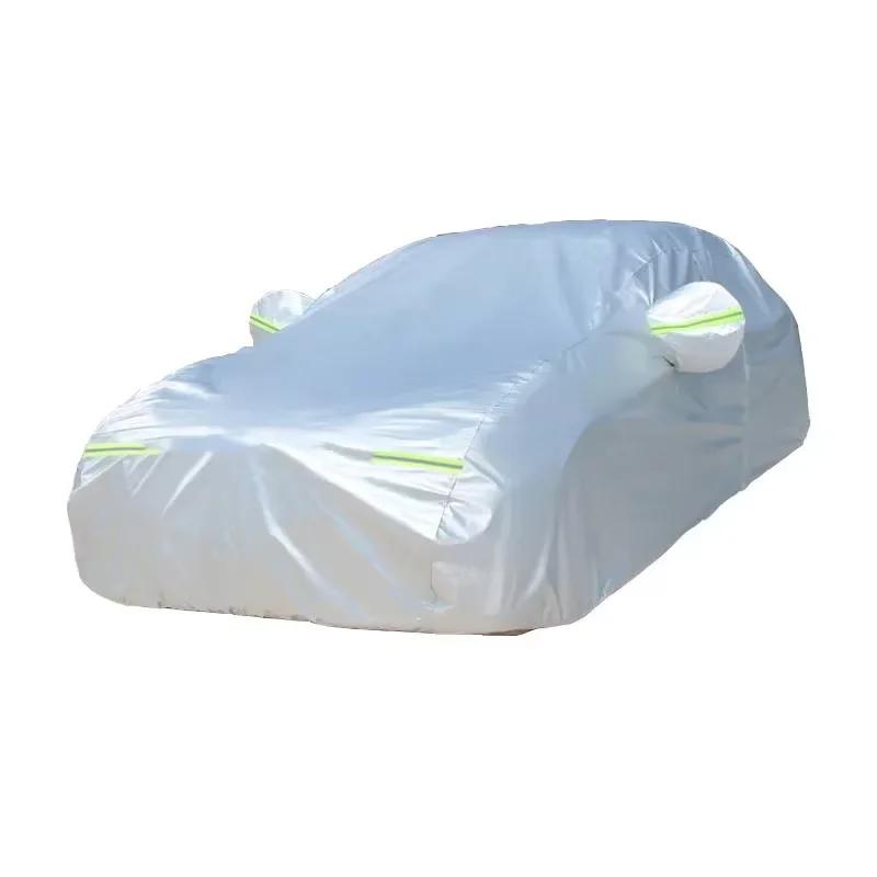 For BMW X2 F39 Full Car Cover Waterproof Anti-UV, Rain Frost Snow Dust Protection, Sun & Ice Resistant Auto Cover