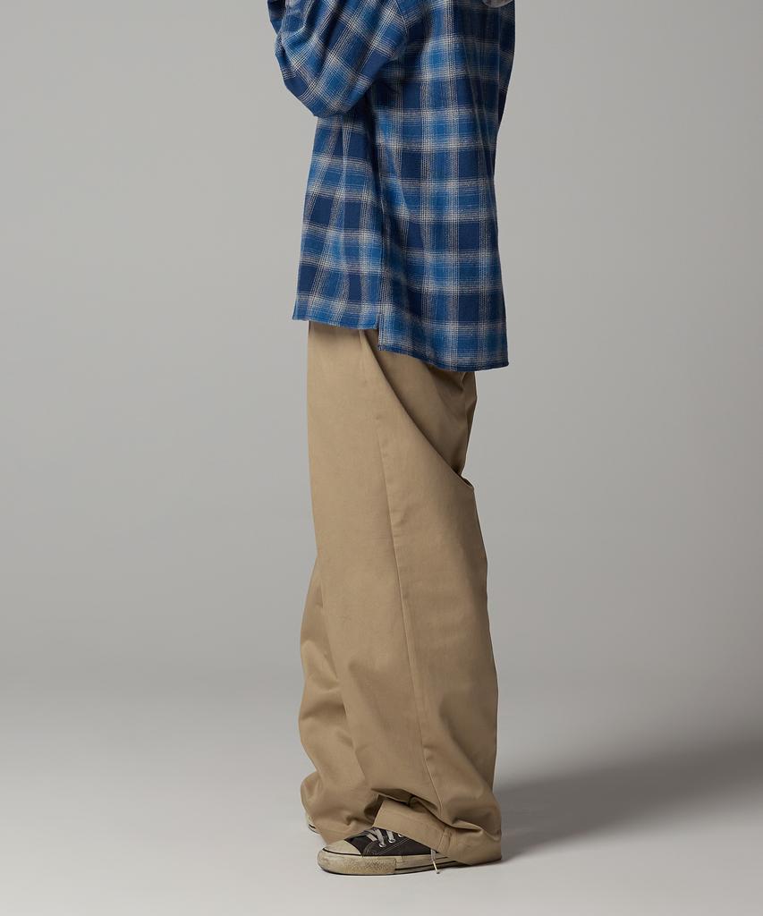 Dickies 247 Loose Fit Work Pants Desert Sand