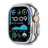 Metal Case for Apple Watch Ultra 2 49mm 45mm 44mm Protector Case Aluminum Cover Bumper Frame for IWatch Series 9 8 7 6 5 4 SE