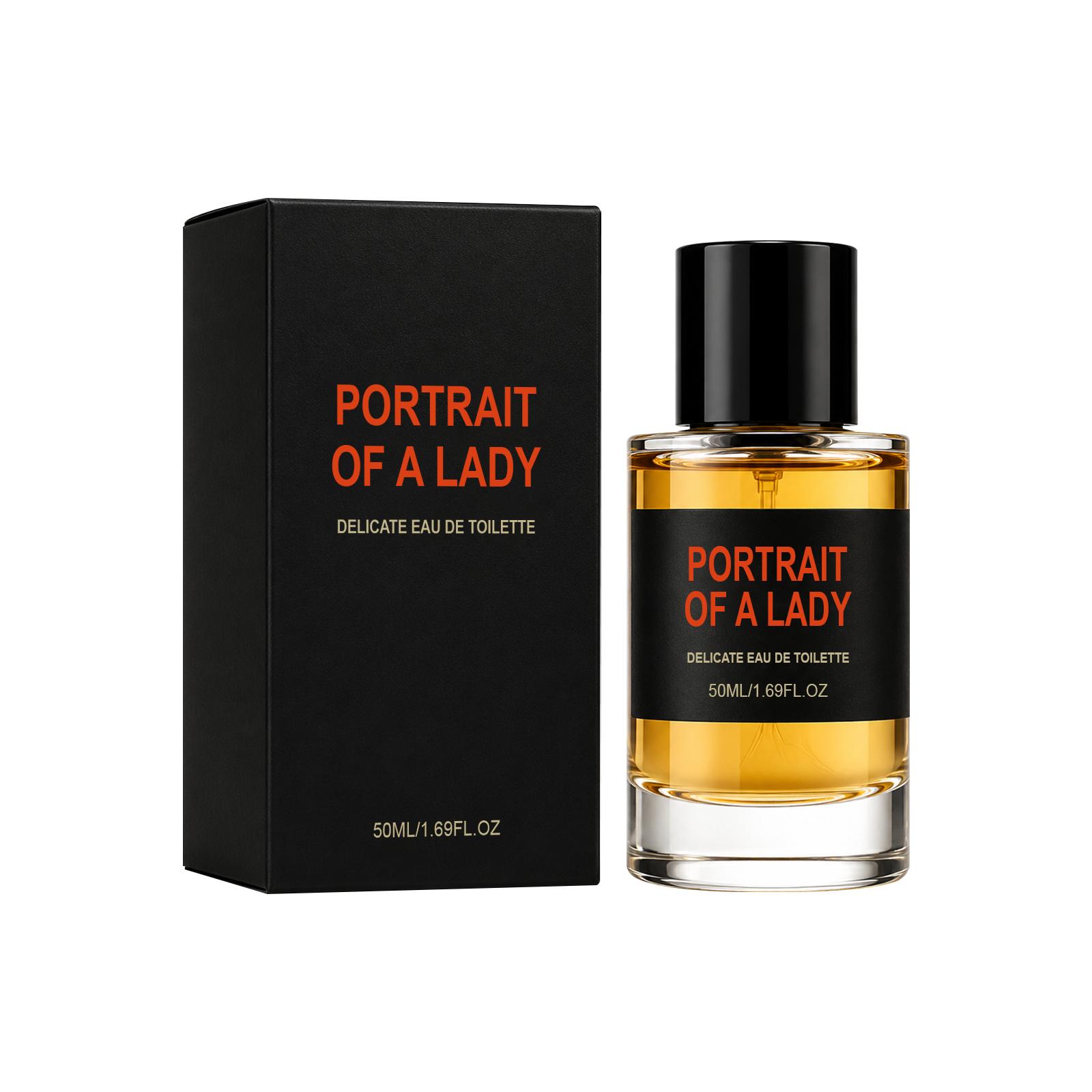 Rose Perfume Natural Fresh Fragrance Light Luxury Atmosphere Spray Dating Portable Charm Daily Lasting Light Fragrance