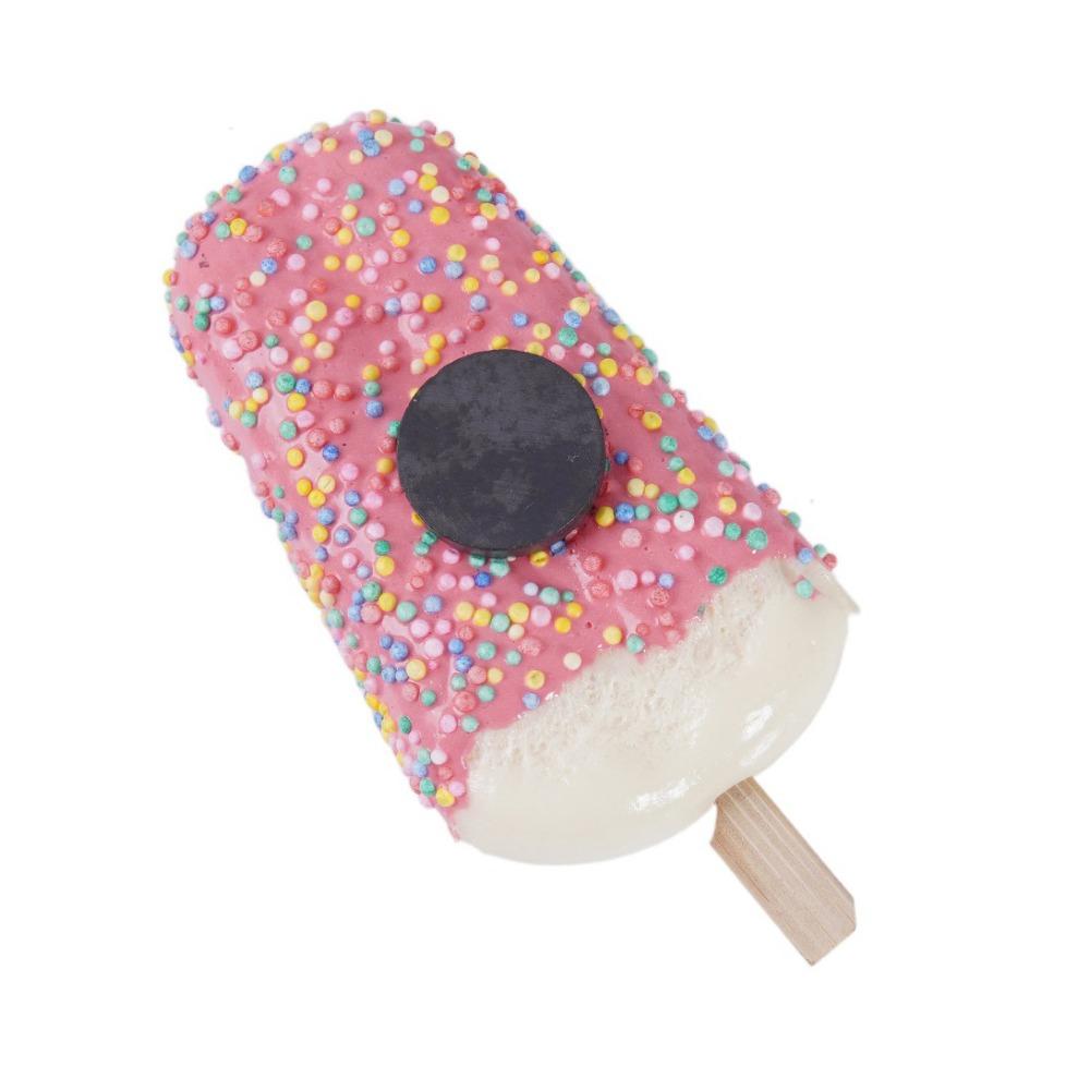 Handmade Ice Cream Model PU Kids Toys Can be Placed Decoratio Props Home Decoration